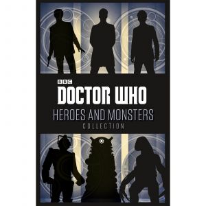 Doctor Who Heroes And Monsters Collection Graphic Novel