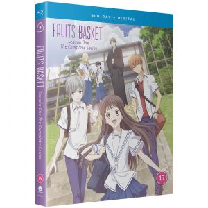 Fruits Basket Complete Season 1