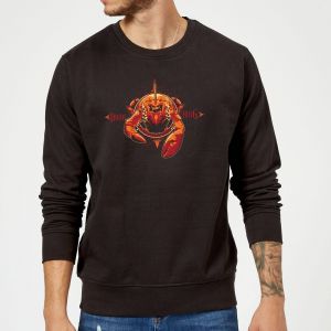 Aquaman Brine King Sweatshirt - Black - XXL