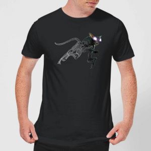 Fantastic Beasts Tribal Matagot Men's T-Shirt - Black - L
