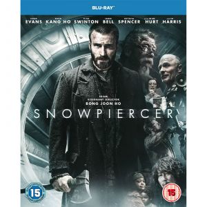 Snowpiercer, le Transperceneige