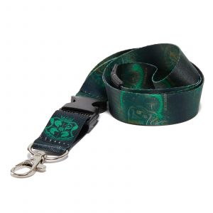 Akedo x Harry Potter Houses Slytherin Lanyard