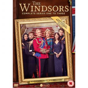 The Windsors: Saisons 1-3