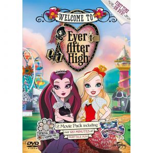 Ever After High - Thronecoming/ Ever After High - Spring Unsprung