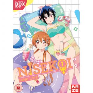 Nisekoi : Amours, mensonges et yakuzas Saison 2 2e Partie (Épisodes 11-20)