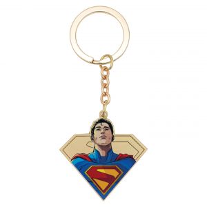 Superman 2025 Keyring