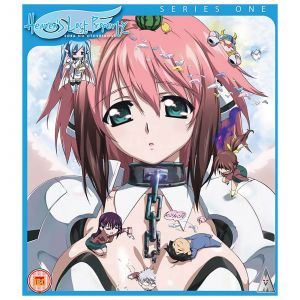 Heaven's Lost Property Saison 1 Collection