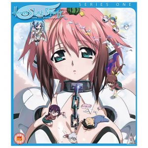 Heaven's Lost Property Saison 1 Collection