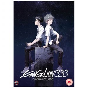 Evangelion 3.33 Vous pouvez (ne pas) le refaire