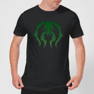 T-Shirt Homme Symbole de Golgari - Magic The Gathering - Noir - S