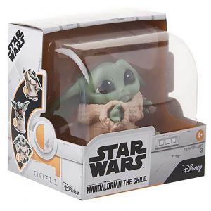 Hasbro Star Wars: The Mandalorian Minis Figurines Baby Bounties  Prends-moi