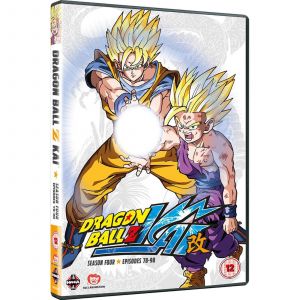 Dragon Ball Z KAI - Saison 4