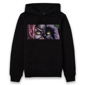 DC The Three Jokers Hoodie Hoodie - Black - L - Noir