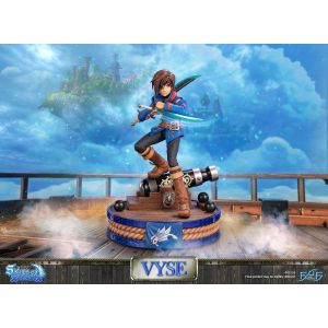 First 4 Figures Skies Of Arcadia Vyse Standard Edition Resin Statue (31cm)
