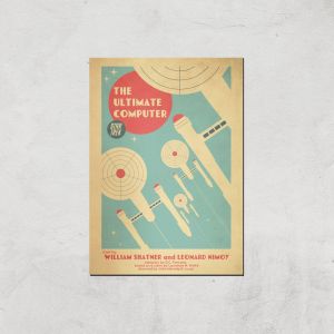 The Ultimate Computer Giclee - A2 - Print Only