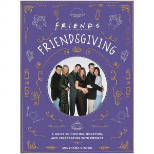 Friendsgiving Book