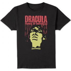 T-Shirt Homme Dracula Prince Of Darkness - Noir - L