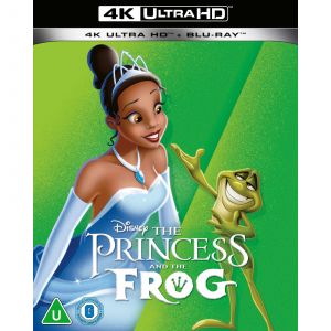 La Princesse et la Grenouille - Collection 4K Ultra HD #8 - Exclusivit&eacute; Zavvi