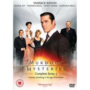 Murdoch Mysteries - Série 5