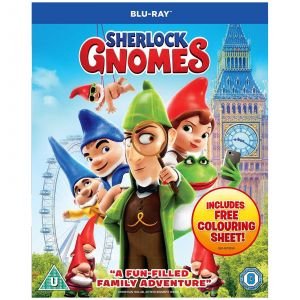 Sherlock Gnomes