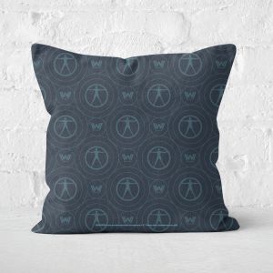 Westworld Biological Hosts Square Cushion - 60x60cm - Soft Touch