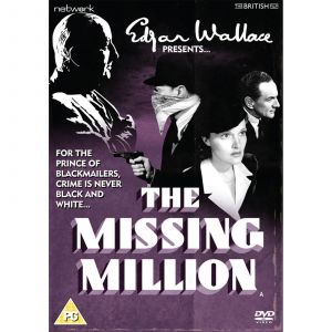 Edgar Wallace Presents: The Missing Million