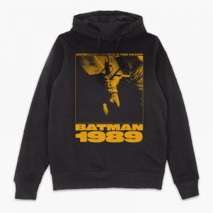 BATMAN The Bat Hoodie - Black - XL - Noir