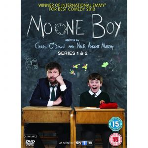 Moone Boy - Series 1 and 2