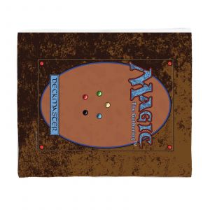 Magic The Gathering Deck Master Couverture Polaire - M
