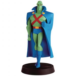 Eaglemoss DC Comics Justice League Animated - Martian Manhunter