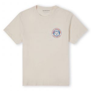 Ghostbusters Evil Marshmallow Unisex T-Shirt - Cream - S