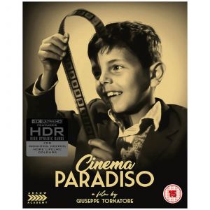 Cinema Paradiso - 4K Ultra HD