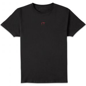 T-Shirt Ça Toi aussi tu flotteras - Noir - 4XL