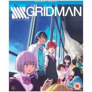 SSSS.GRIDMAN : S&eacute;rie Compl&egrave;te