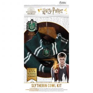 Eaglemoss Slytherin Cowl