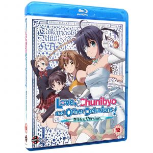 Chuunibyou demo Koi ga shitai ! Le Film Le film - Version Rikka