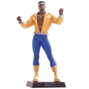 Eaglemoss Marvel Luke Cage Statue