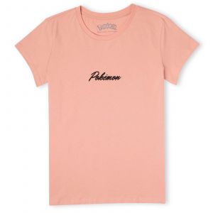 Pok&eacute;mon Slowpoke On Island Time Women's T-Shirt - Dusty Pink - XXL