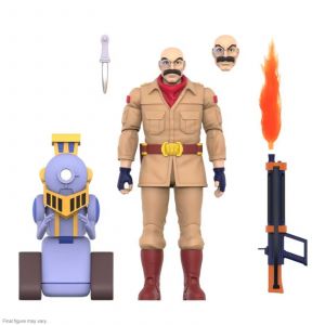Thundercats ULTIMATES! Wave 12 - Safari Joe