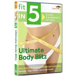 Fit In 5: Ultimate Body Blitz