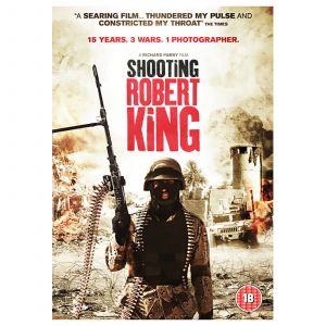 Shooting Robert King