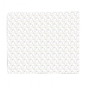 Harry Potter Hedwig Fleece Blanket - M