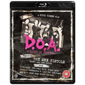 DOA : Rites de passage (Format Double)