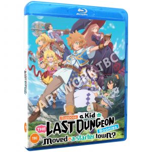 Suppose a Kid from the Last Dungeon Boonies moved to a starter town? - The Complete Season