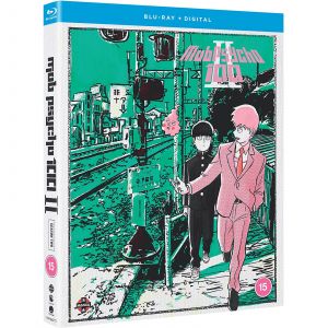 Mob Psycho 100 : Saison 2 Épisodes complets 1-12 + OVA