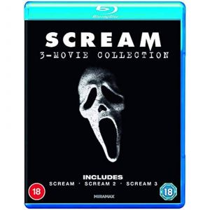 Scream - Trilogie