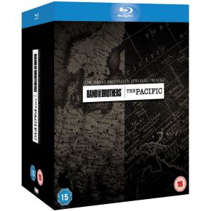 Band of Brothers / The Pacific (Coffret cadeau édition limitée)