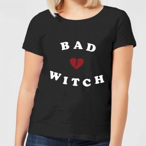 Bad Witch Women's T-Shirt - Black - 3XL