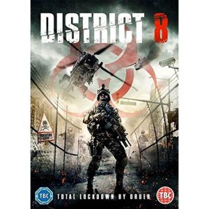 District 8