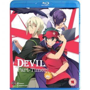 The Devil Is A Part-Timer S&eacute;rie compl&egrave;te